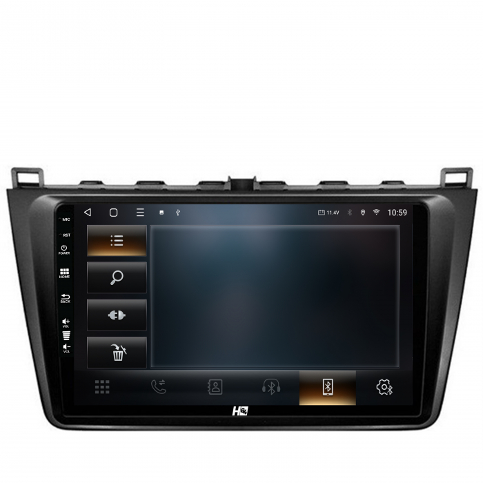 Navigatie Mazda 6 08-13 cu Android QLED | Hub64.ro [7]