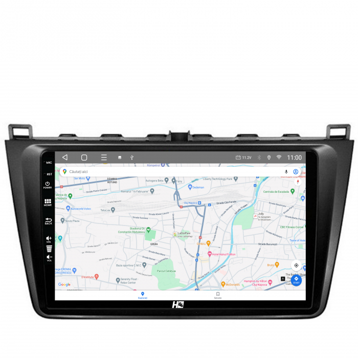 Navigatie Mazda 6 08-13 cu Android QLED | Hub64.ro [8]