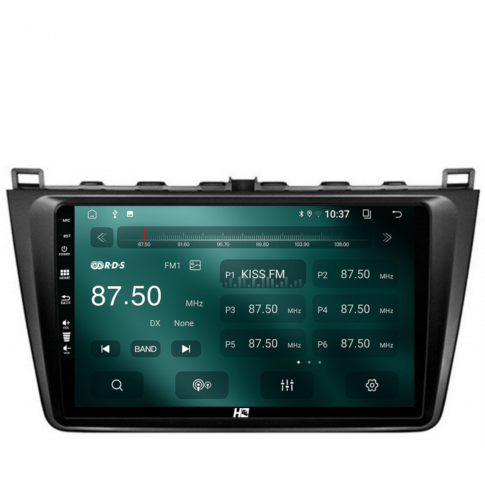 Carplay Android 13 Toyota Corolla 2gb | Hub64.ro [4]