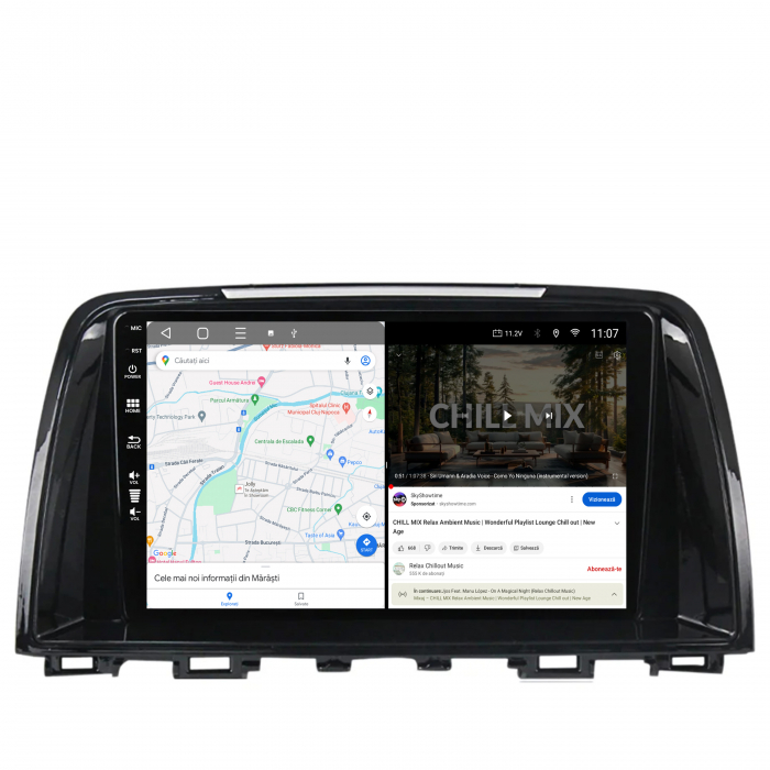 Carplay Android 13 Mazda 6 (2013-2015) 2GB | Hub64.ro [7]
