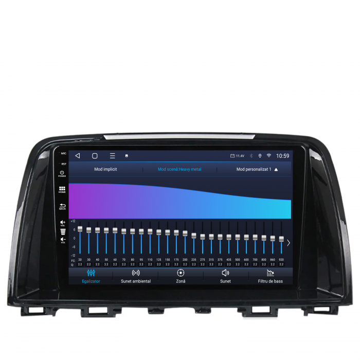 Navigatie Mazda 6 (2013-2015) cu Android 6+128GB | Hub64.ro [8]