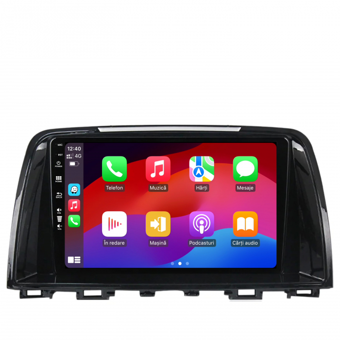 Navigatie Mazda 6 (2013-2015) cu Android 6+128GB | Hub64.ro [4]