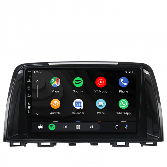 Navigatie Mazda 6 (2013-2015) cu Android 8+128GB | Hub64.ro [5]