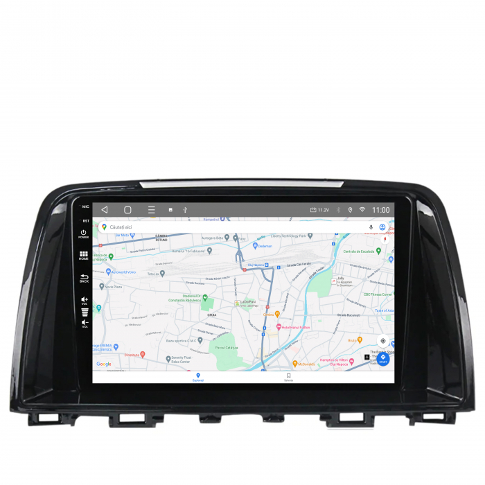 Navigatie Mazda 6 (2013-2015) cu Android 8+128GB | Hub64.ro [9]