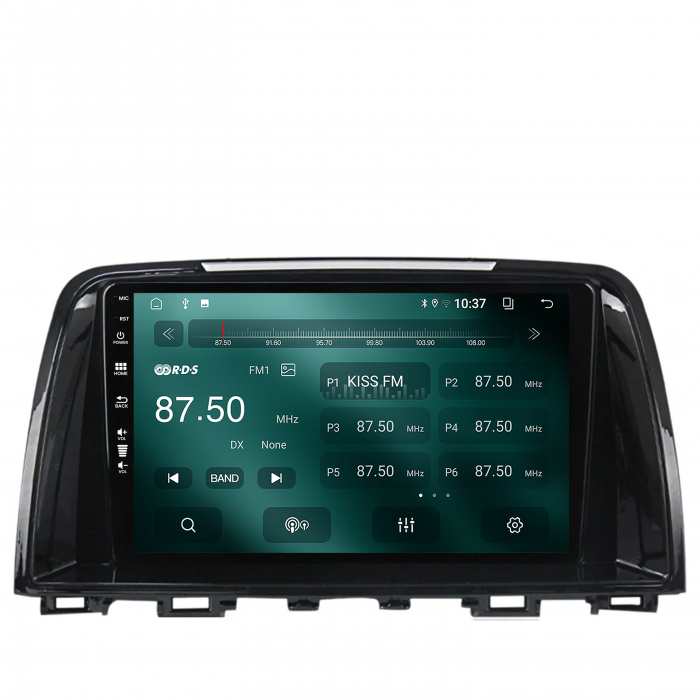 Carplay Android 13 Mazda 6 (2013-2015) 2GB | Hub64.ro [4]