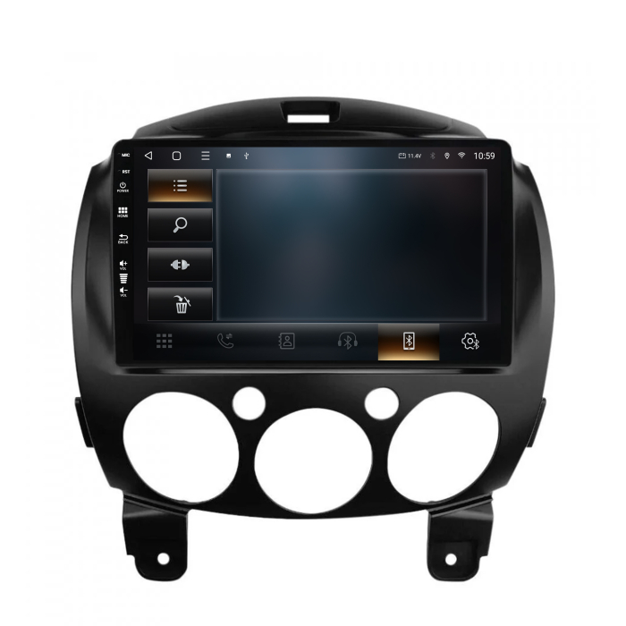Navigatie Carplay Mazda 2 (2007-2014) Android 2GB | Hub64.ro [8]
