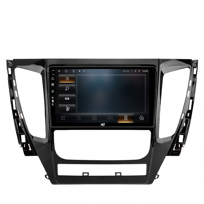 Navigatie Android Mitsubishi Pajero (2016-2018) 6GB | Hub64.ro [9]