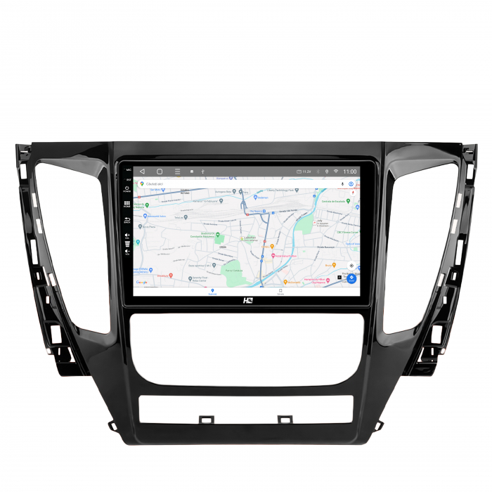 Navigatie Android Mitsubishi Pajero (2016-2018) 6GB | Hub64.ro [7]
