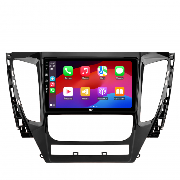 Navigatie Android Mitsubishi Pajero (2016-2018) 6GB | Hub64.ro [4]