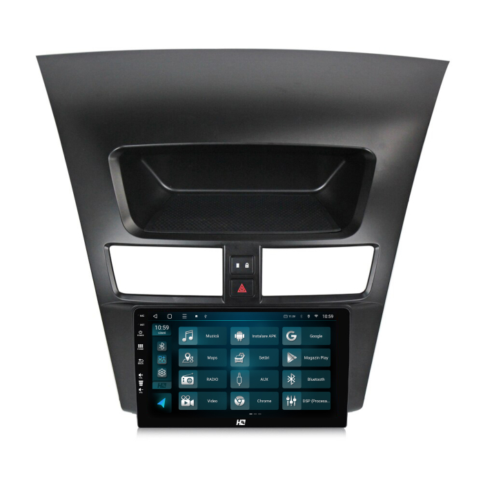 Navigatie Android Mazda BT50 QLED | Hub64.ro [3]