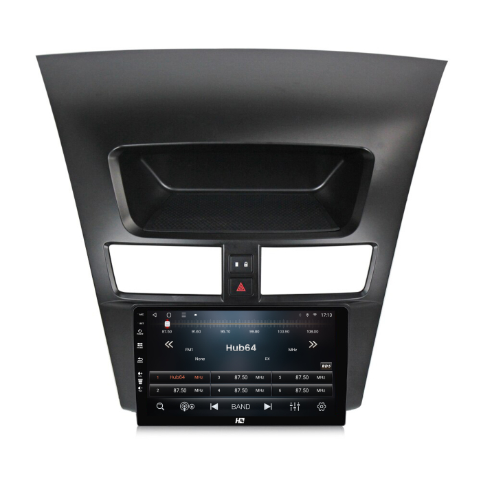 Navigatie Android Mazda BT50 4G 6GB | Hub64.ro [8]