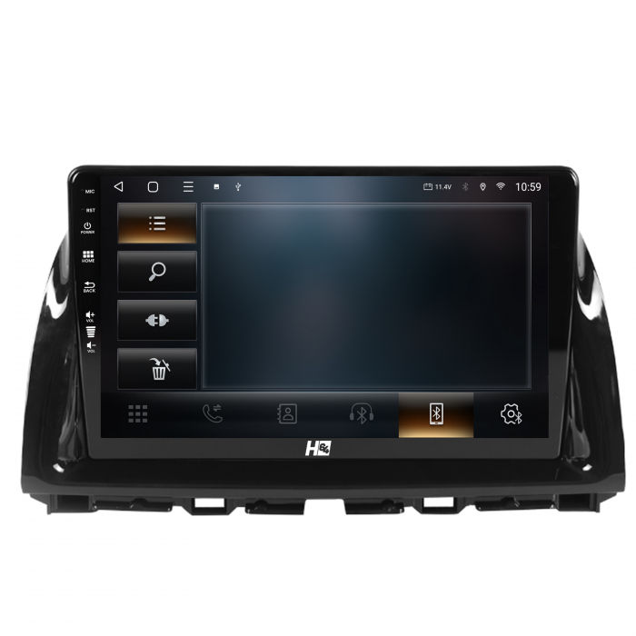 Navigatie QLED Mazda CX-5 2012-2015 4GB | Hub64.ro [8]