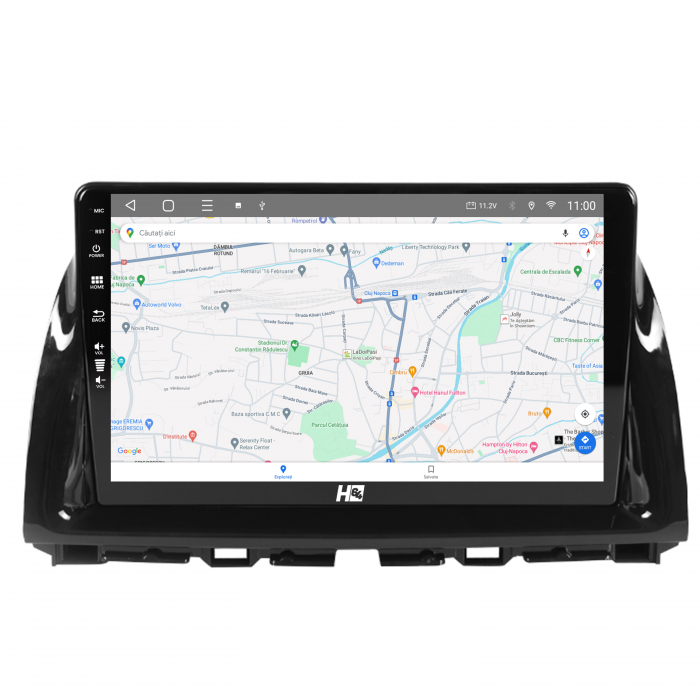 Navigatie QLED Mazda CX-5 2012-2015 4GB | Hub64.ro [7]