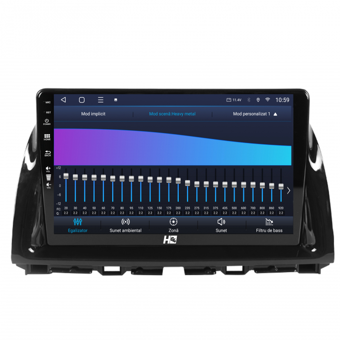 Navigatie Android Mazda CX-5 2012-2015 6GB | Hub64.ro [9]