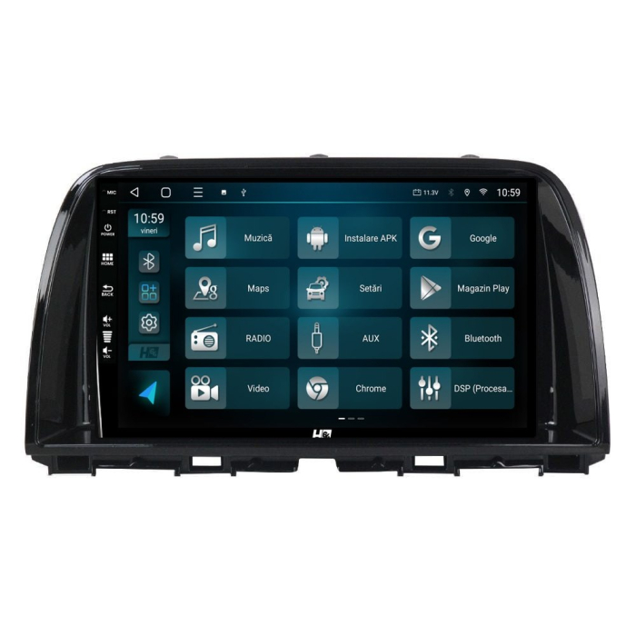Navigatie Mazda CX-5 2013-2015 6GB | Hub64.ro [5]