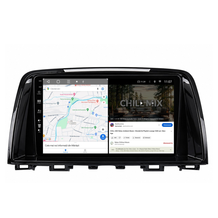 Navigatie Mazda CX-5 2013-2015 4GB | Hub64.ro [6]