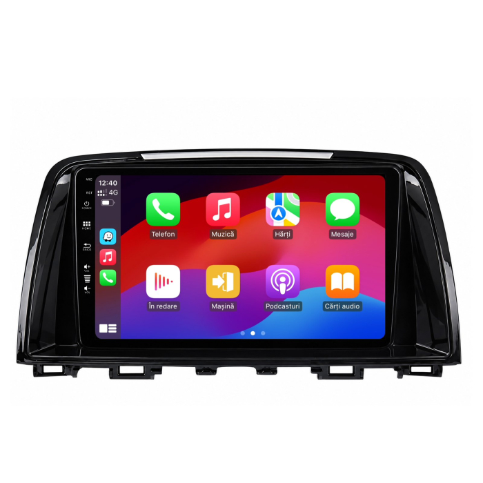 Navigatie Mazda CX-5 2013-2015 4GB | Hub64.ro [4]