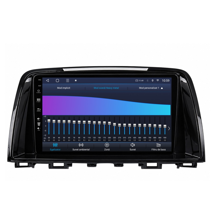 Navigatie Mazda CX-5 2013-2015 4GB | Hub64.ro [10]