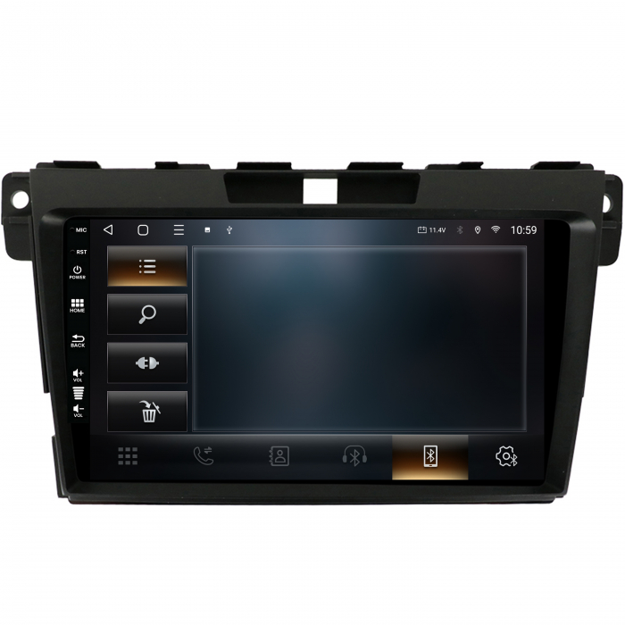 Navigatie Carplay 11 Renault Clio IV 2GB | Hub64.ro [9]