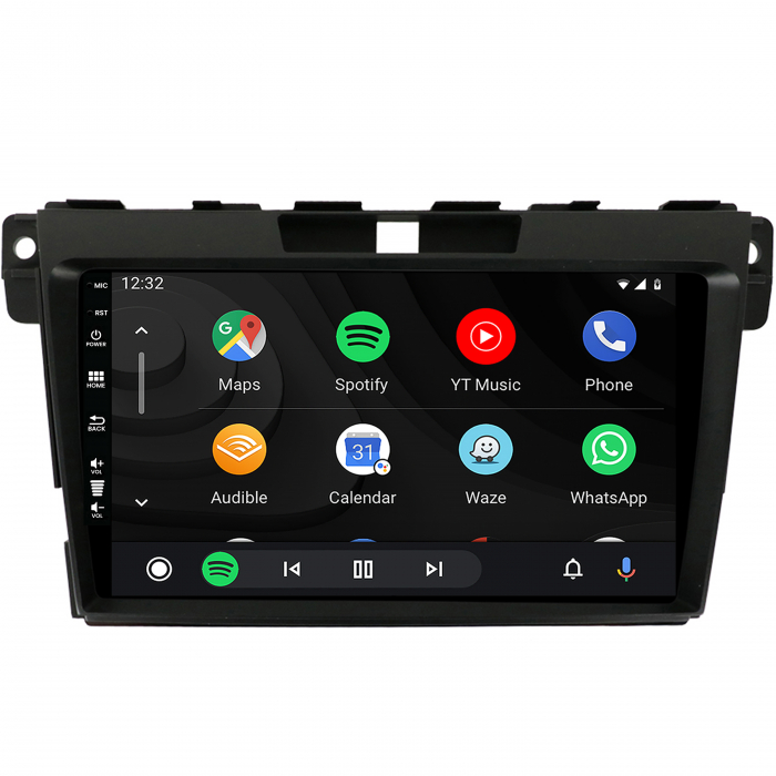 Navigatie Carplay 11 Renault Clio IV 2GB | Hub64.ro [6]