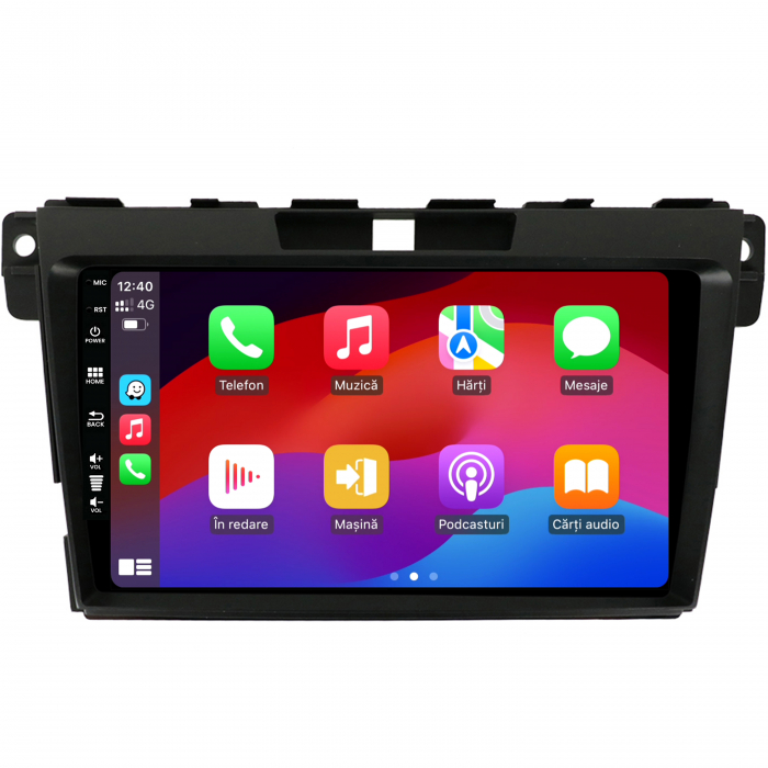Navigatie Carplay 11 Renault Clio IV 2GB | Hub64.ro [5]