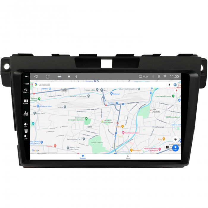 Navigatie Carplay 11 Renault Clio IV 2GB | Hub64.ro [8]