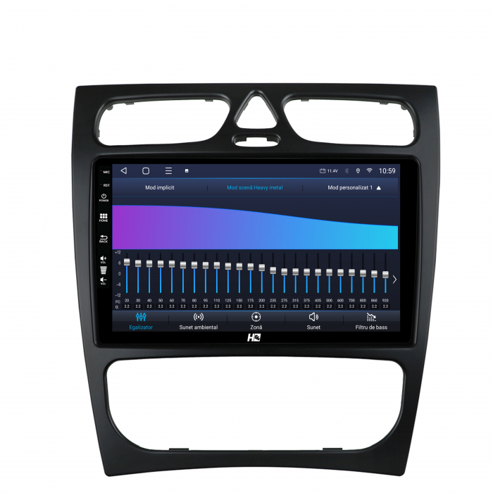 Navigatie Merdeces Benz / CLK 6+128GB | Hub64.ro [9]