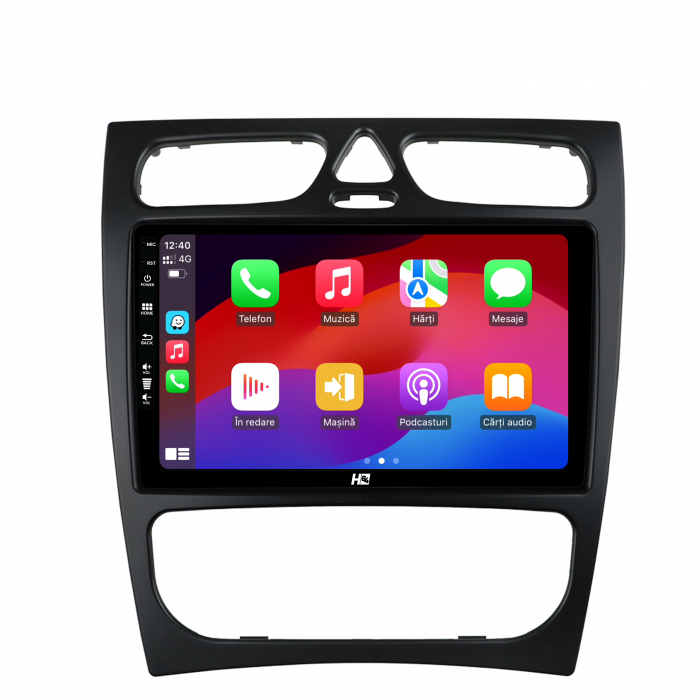 Navigatie Merdeces Benz / CLK 6+128GB | Hub64.ro [4]