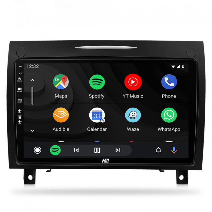 Navigatie Android 13 Mercedes SLK QLED | Hub64.ro [5]