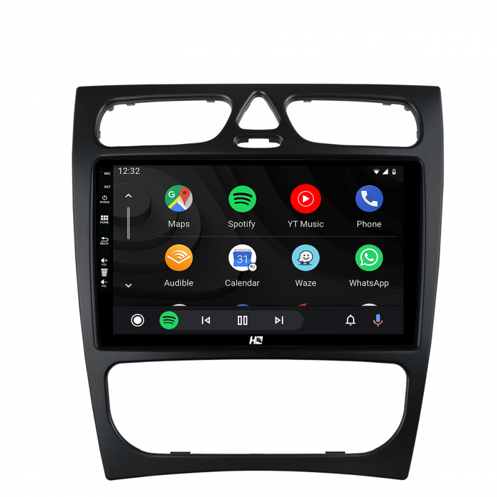 Navigatie Android 13 Mercedes CLK 8GB | Hub64.ro [5]