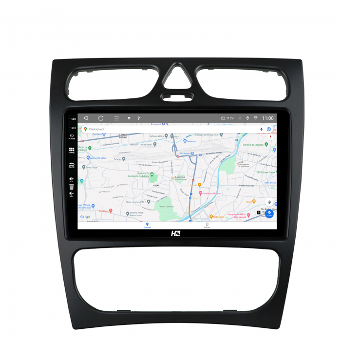Navigatie Android 13 Mercedes CLK 8GB | Hub64.ro [7]