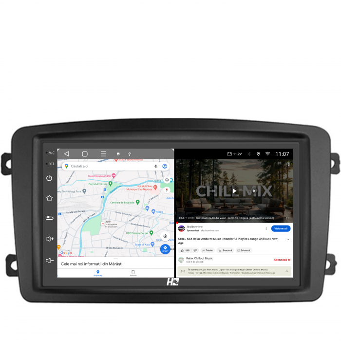 Carplay Android 13 Land Cruiser 2GB | Hub64.ro [6]