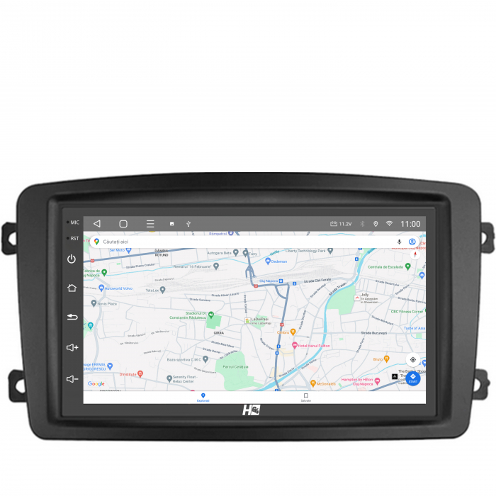 Carplay Android 13 Land Cruiser 2GB | Hub64.ro [7]