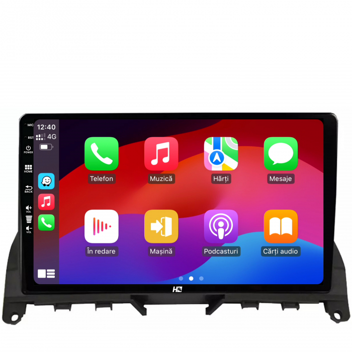 Carplay Android 13 Honda Accord 2008-2012 | Hub64.ro [5]