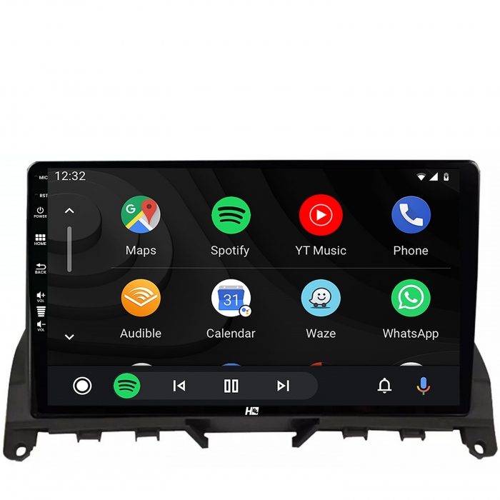 Carplay Android 13 Honda Accord 2008-2012 | Hub64.ro [6]