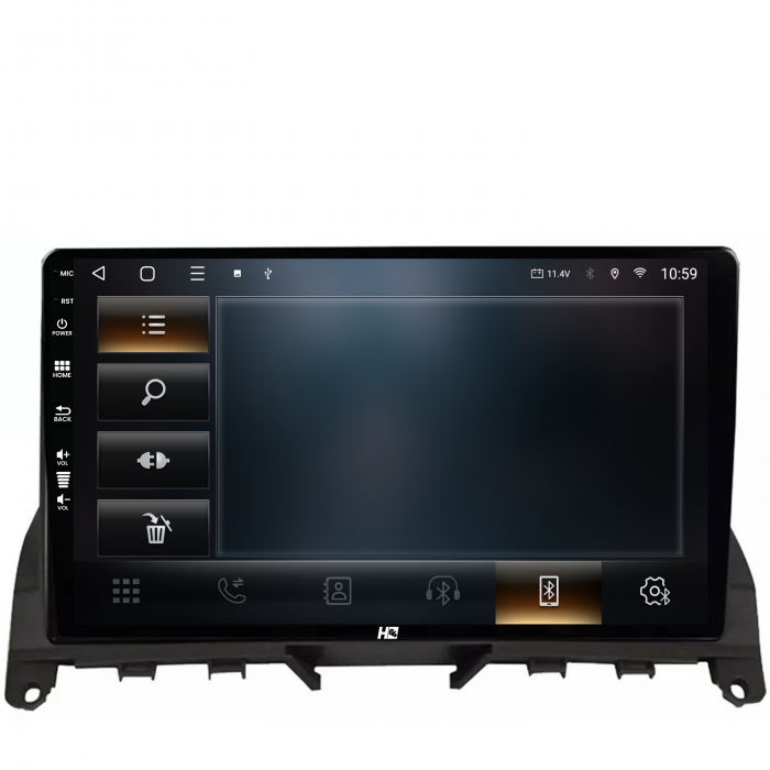 Carplay Android 13 Honda Accord 2008-2012 | Hub64.ro [9]
