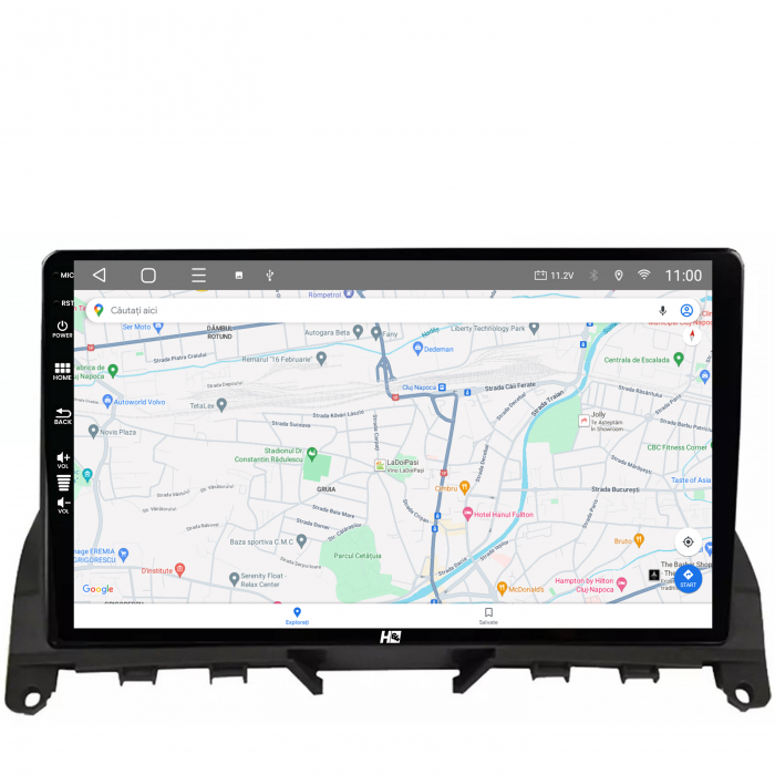 Carplay Android 13 Honda Accord 2008-2012 | Hub64.ro [8]