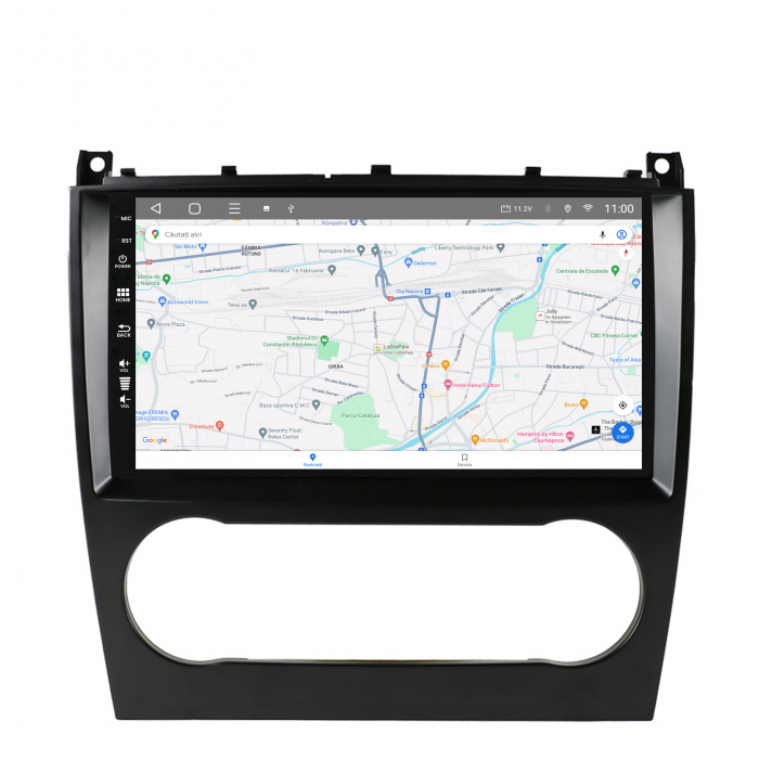 Navigatie Android 13 Mercedes G-Class W463 QLED | Hub64.ro [7]