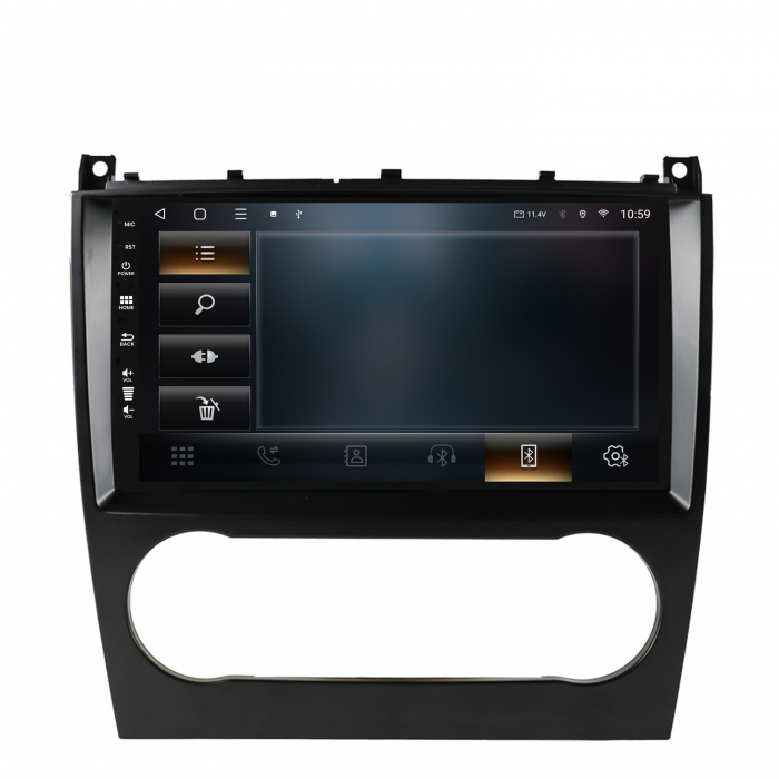 Navigatie Android 13 Mercedes G-Class W463 QLED | Hub64.ro [8]