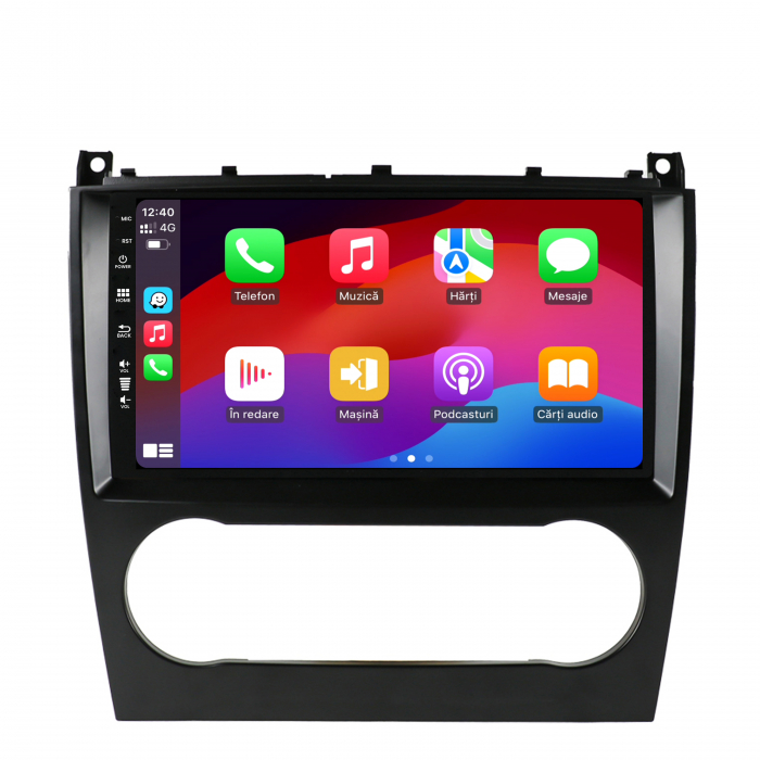 Navigatie Android 13 Mercedes G-Class W463 QLED | Hub64.ro [4]