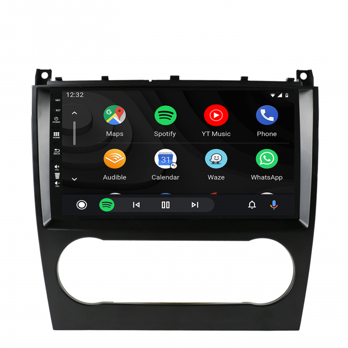 Navigatie Android 13 Mercedes G-Class W463 QLED | Hub64.ro [5]