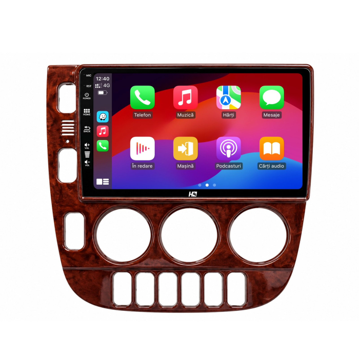 Navigatie Mercedes ML W163 4GB | Hub64.ro [4]