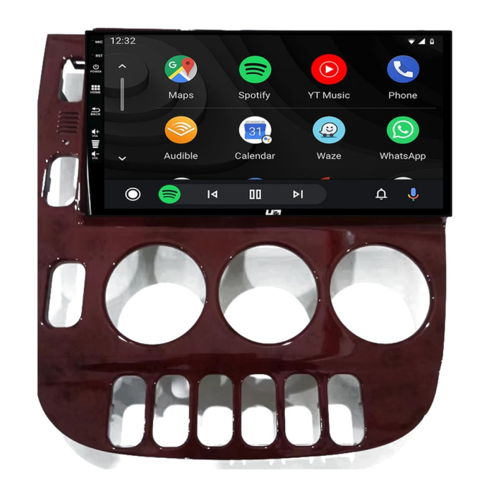 Navigatie Mercedes ML W163 4GB | Hub64.ro [8]