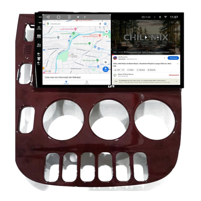 Navigatie Mercedes ML W163 4GB | Hub64.ro [7]