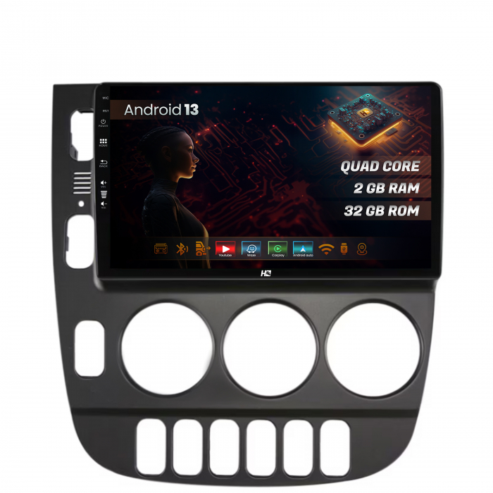 Carplay Android 13 Renault Clio 3 | Hub64.ro [1]