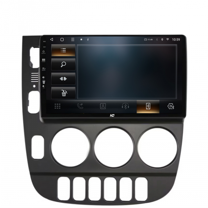 Android 13 Mercedes Benz ML W163 QLED | Hub64.ro [8]