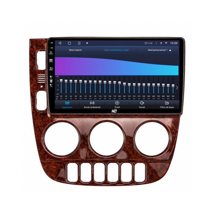 Navigatie Mercedes ML W163 4GB | Hub64.ro [10]