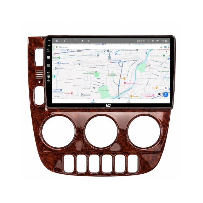 Navigatie Mercedes ML W163 4GB | Hub64.ro [7]