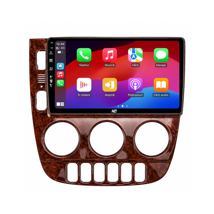 Navigatie Mercedes ML W163 4GB | Hub64.ro [4]