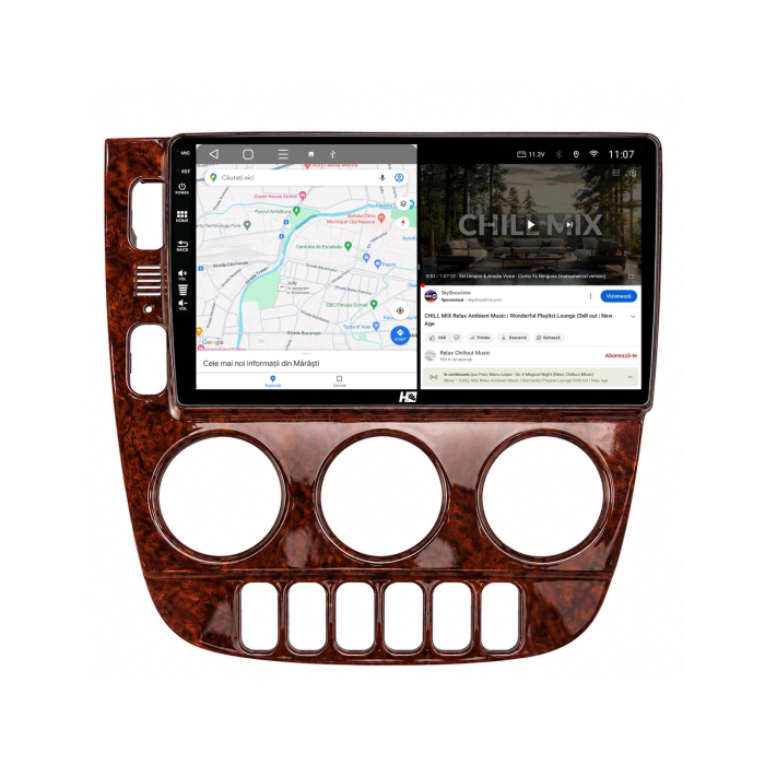 Navigatie Mercedes ML W163 4GB | Hub64.ro [6]